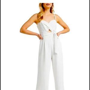 Spring/Summer jumpsuit.